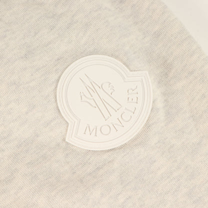 21SS 切替しデザイン フルジップ スウェットパーカー(MAGLIA CARDIGAN C/CAPPUCCIO)