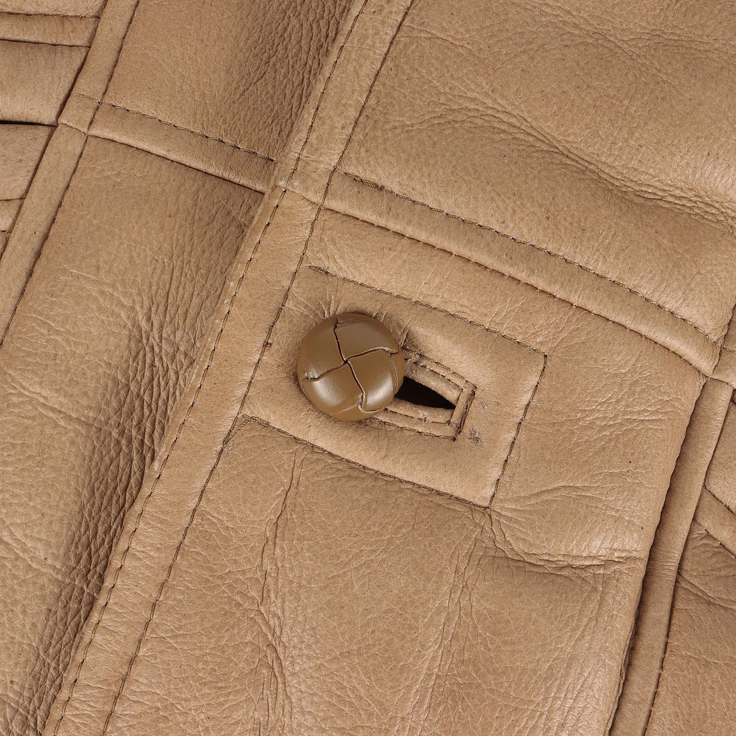 90s シープムートン ショールカラーコート BAXTON(バクストン)