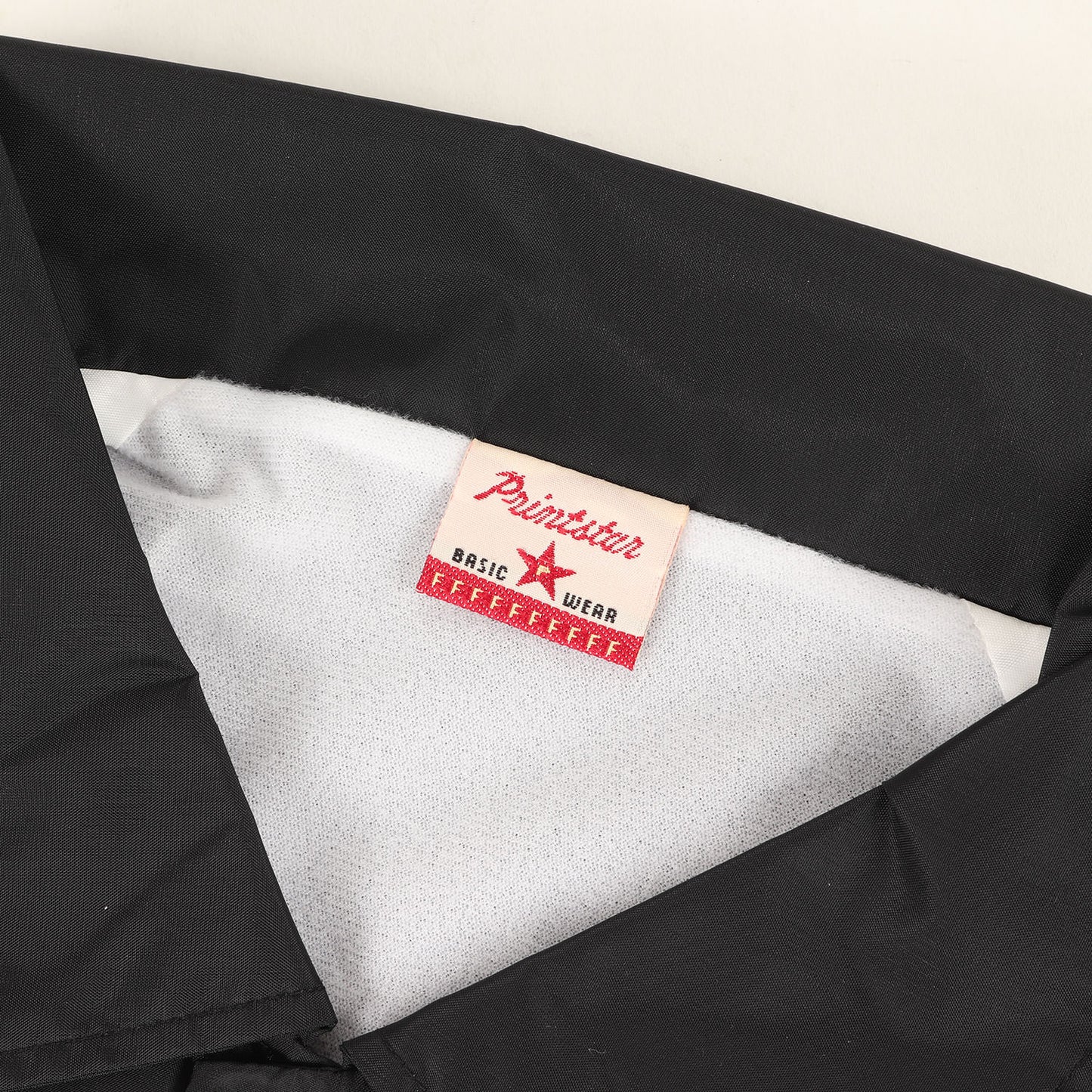 90s スタッフ非売品 あぶない刑事フォーエヴァー ムービー コーチジャケット(デッドストック)