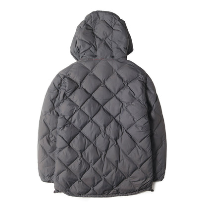 ビデイル型 キルティング ダウンジャケット (DOWN EXPLORER JKT)