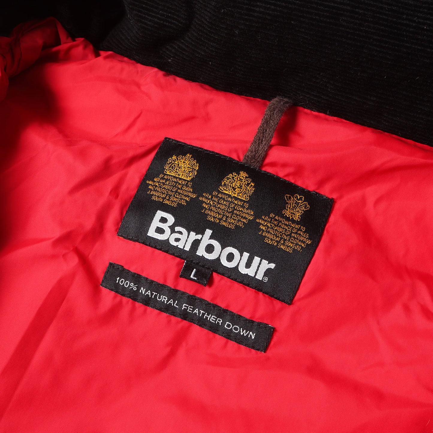 ビデイル型 キルティング ダウンジャケット (DOWN EXPLORER JKT)