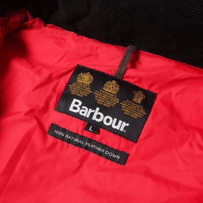 ビデイル型 キルティング ダウンジャケット (DOWN EXPLORER JKT)