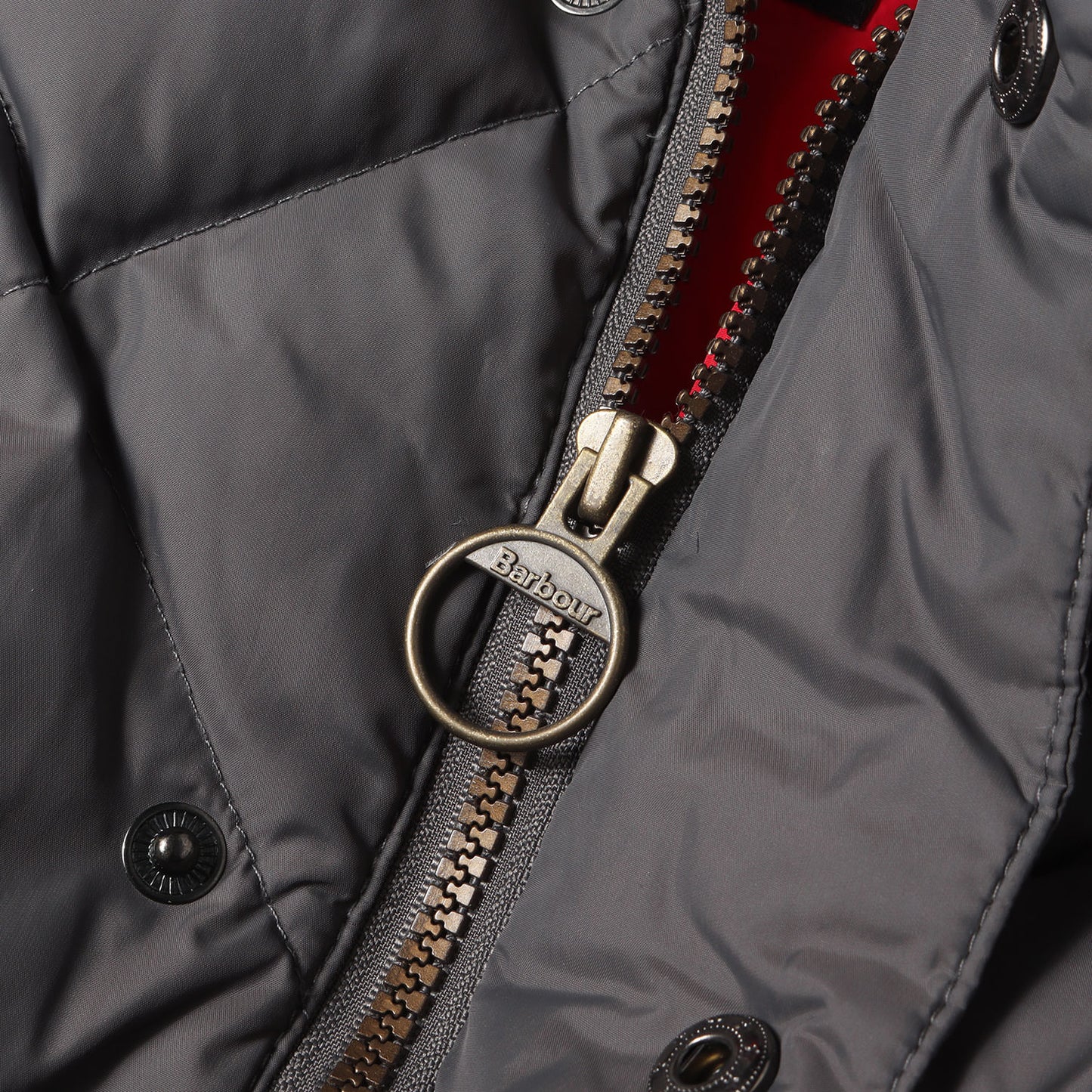 ビデイル型 キルティング ダウンジャケット (DOWN EXPLORER JKT)