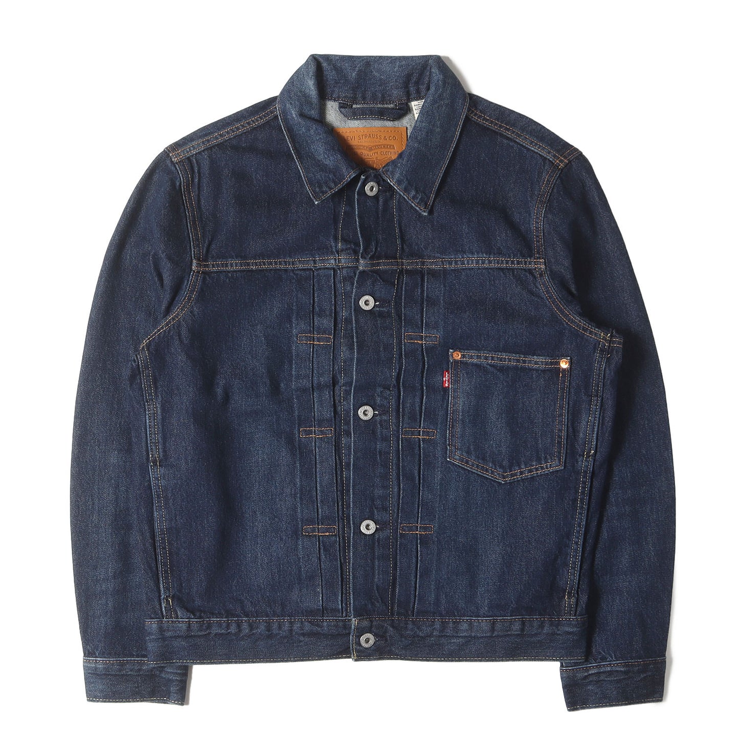 LEVI'S PREMIUM 1st 大戦タイプ デニムジャケット / Gジャン