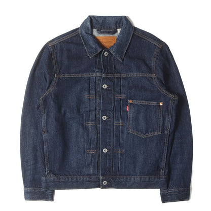 LEVI'S PREMIUM 1st 大戦タイプ デニムジャケット / Gジャン