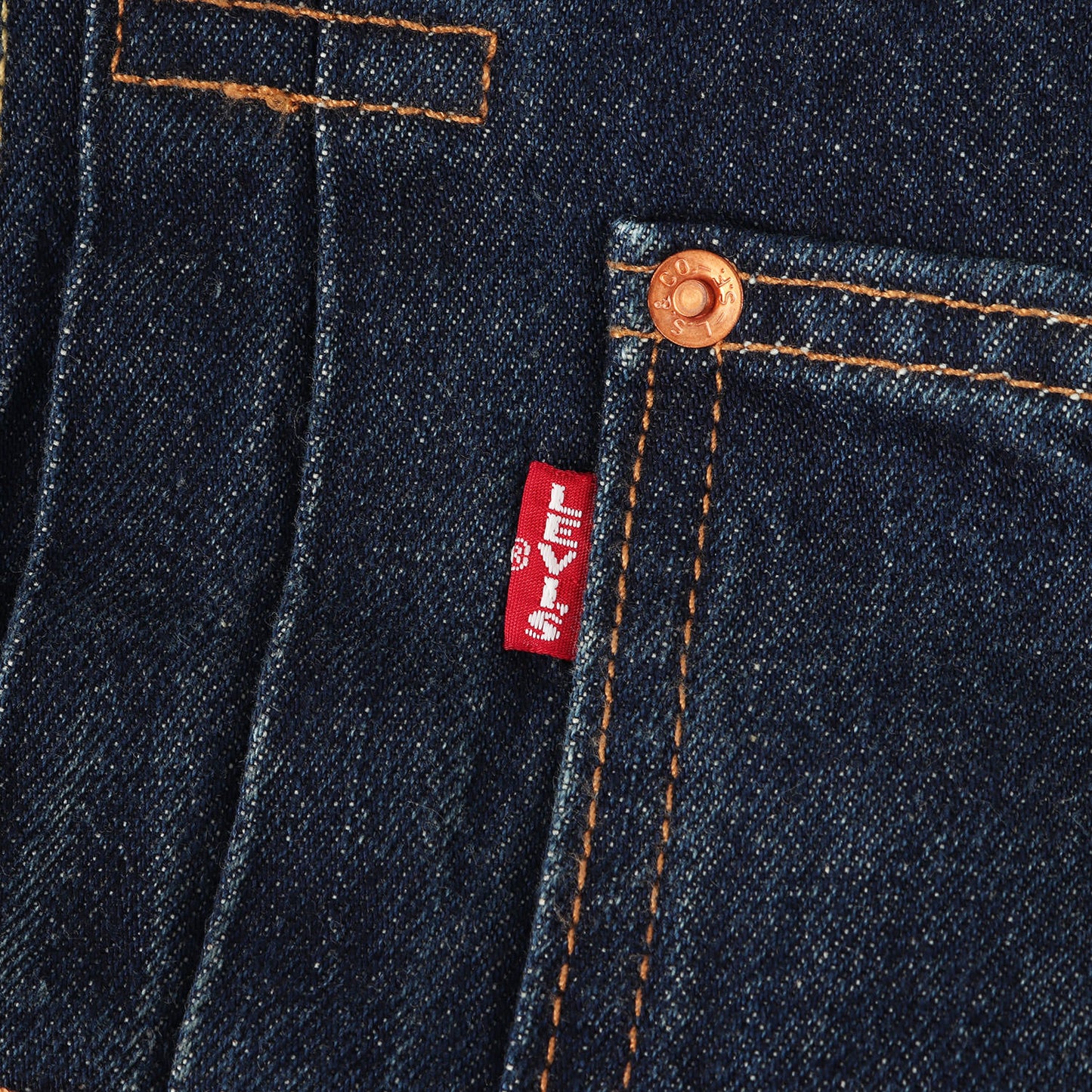 LEVI'S PREMIUM 1st 大戦タイプ デニムジャケット / Gジャン