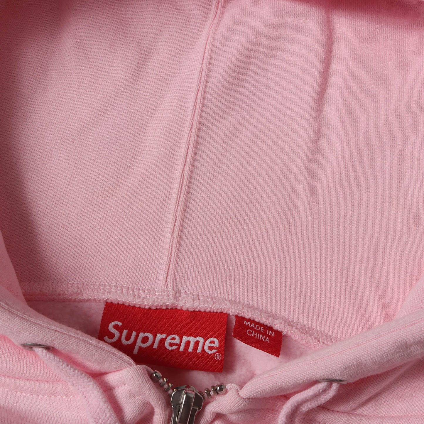 22SS ラインストーン デザイン ジップ スウェットパーカー(Rhinestone Zip Up Hooded Sweatshirt)