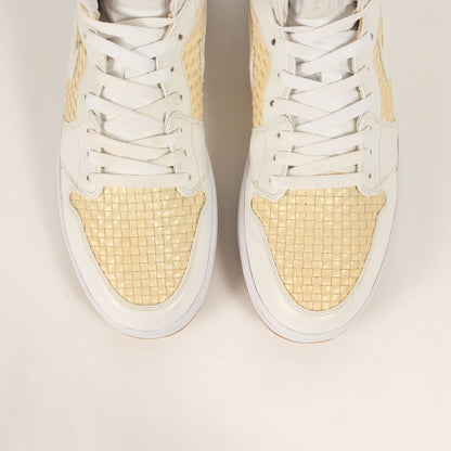 AIR JORDAN 1 RETRO PREMIER WOVEN (353899-101)