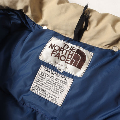 [USA製 茶タグ] 80s セロー ダウンジャケット