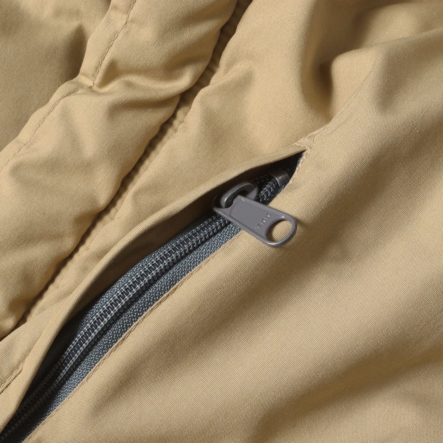 [USA製 茶タグ] 80s セロー ダウンジャケット