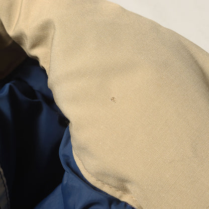 [USA製 茶タグ] 80s セロー ダウンジャケット