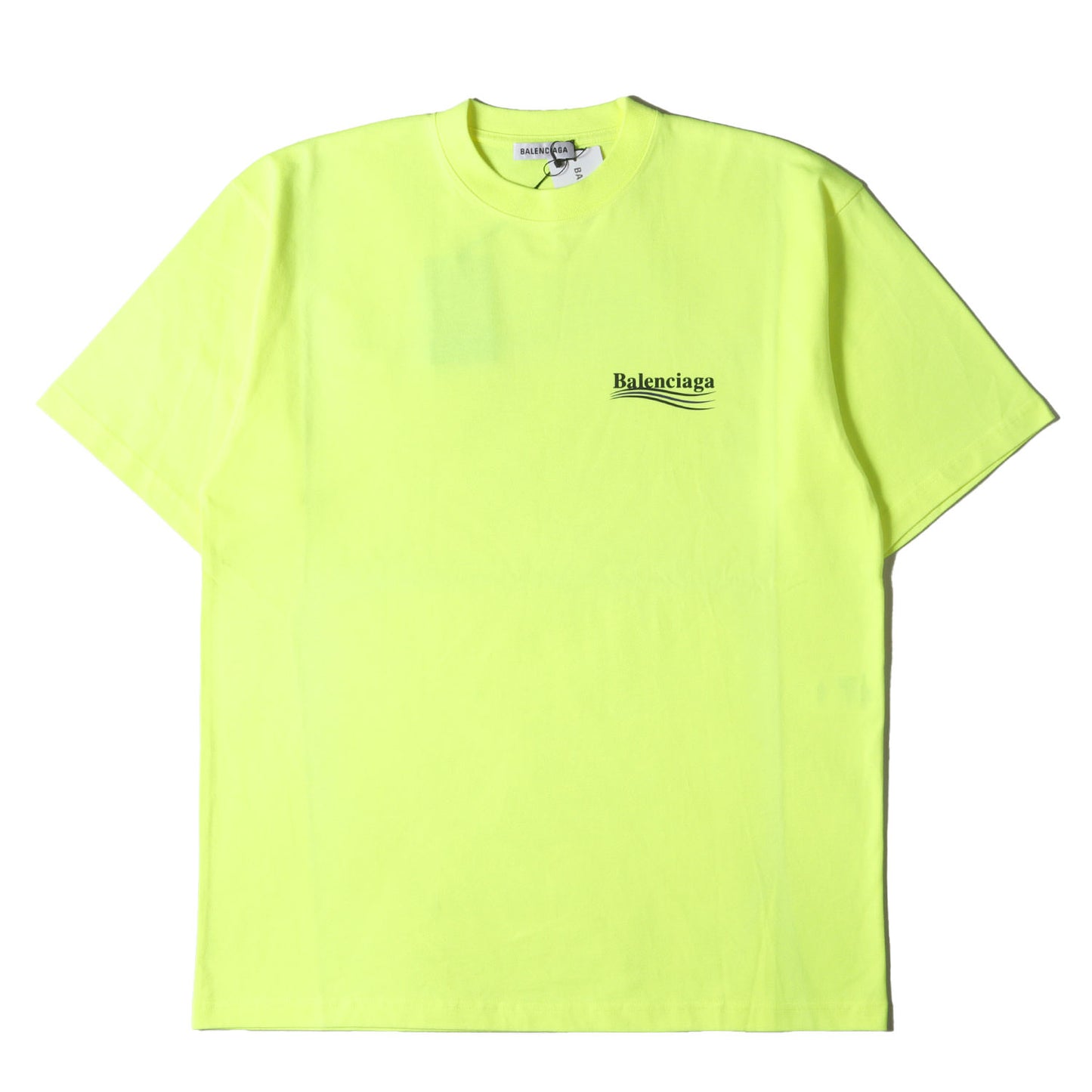 20SS キャンペーンロゴ オーバーサイズ Tシャツ