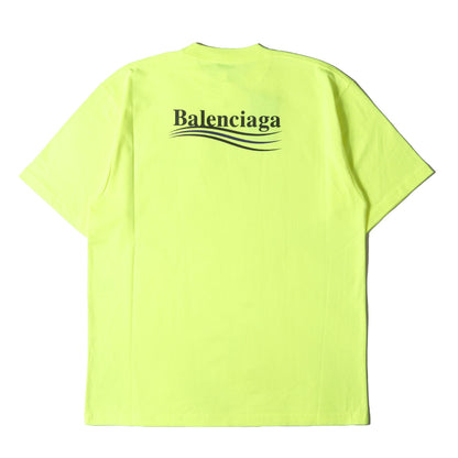 20SS キャンペーンロゴ オーバーサイズ Tシャツ