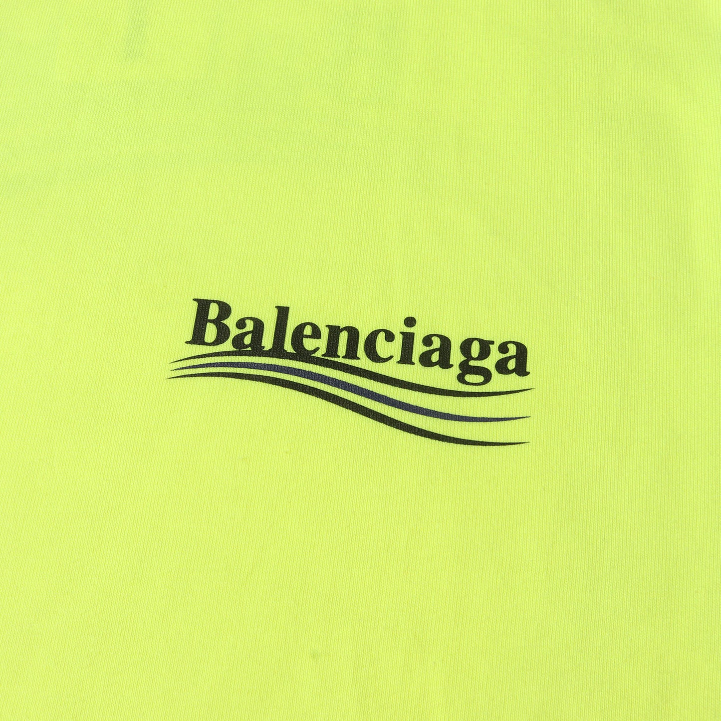 20SS キャンペーンロゴ オーバーサイズ Tシャツ