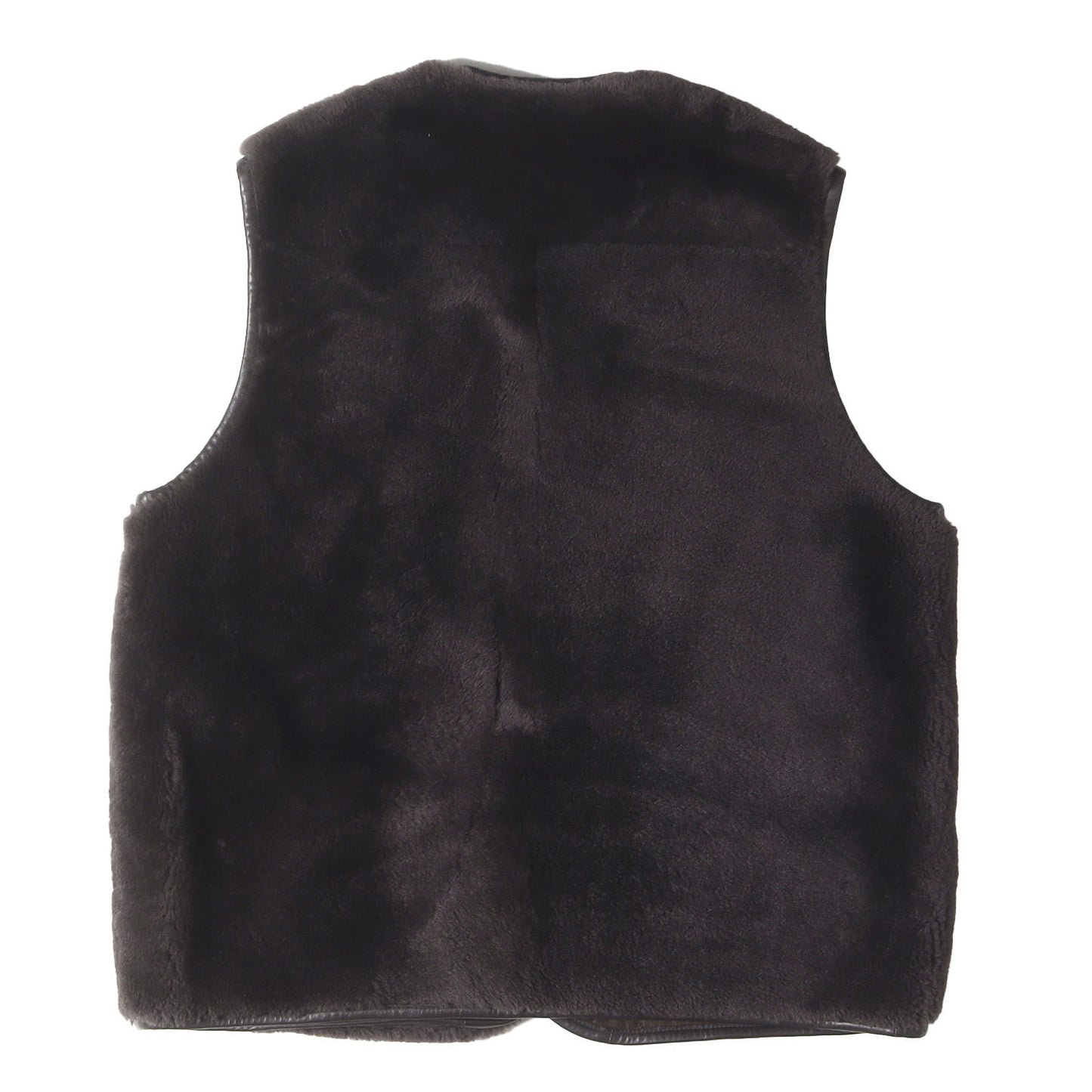 PAPAS PLUS シープムートン ベスト