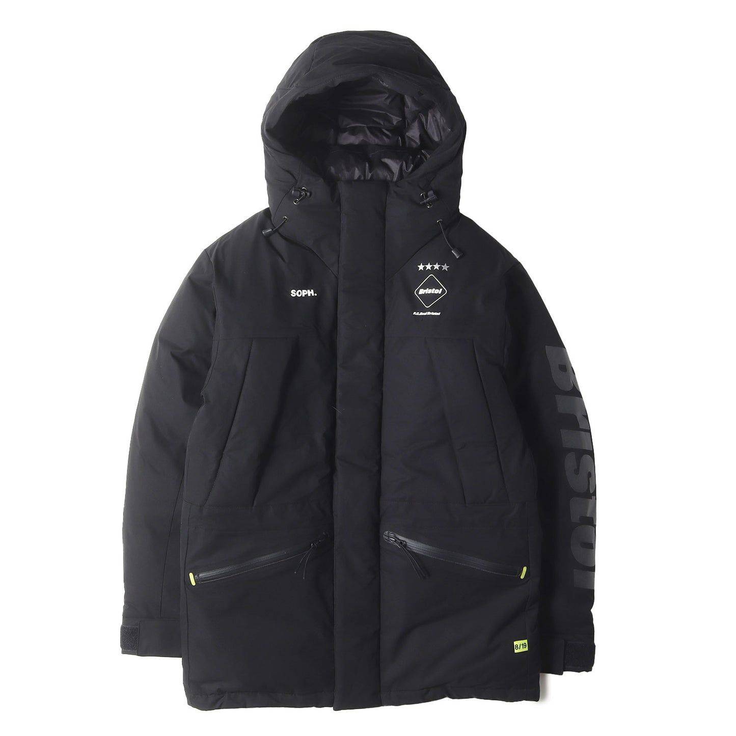 ストレッチシェル ダウン ベンチパーカー / ジャケット(DOWN BENCH PARKA)