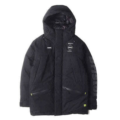 ストレッチシェル ダウン ベンチパーカー / ジャケット(DOWN BENCH PARKA)