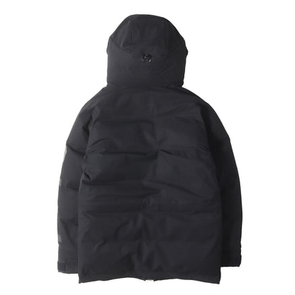 ストレッチシェル ダウン ベンチパーカー / ジャケット(DOWN BENCH PARKA)