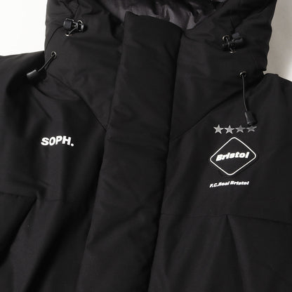 ストレッチシェル ダウン ベンチパーカー / ジャケット(DOWN BENCH PARKA)