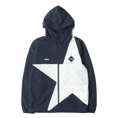 ビッグスター セパレート フードジャケット(BIG STAR SEPARATE PRACTICE JACKET)