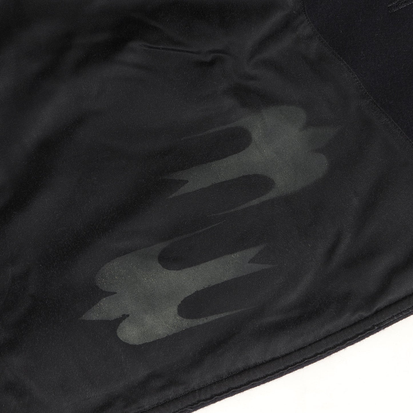 BEAMS(fennica)別注 U.S.NAVY 13STARSボタン メルトンウール Pコート