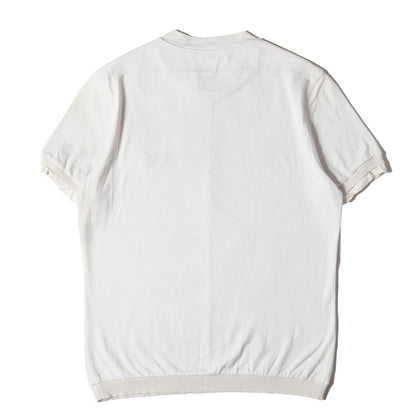シルク デザイン センターシーム Tシャツ