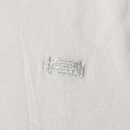 シルク デザイン センターシーム Tシャツ