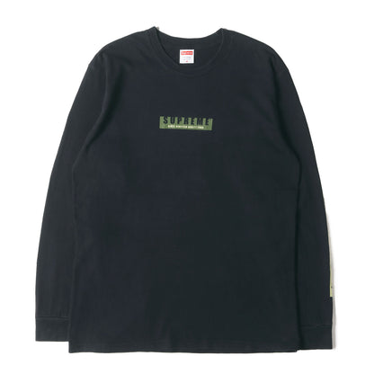 ブランドロゴ ロングスリーブ Tシャツ(1994 L/S Tee)