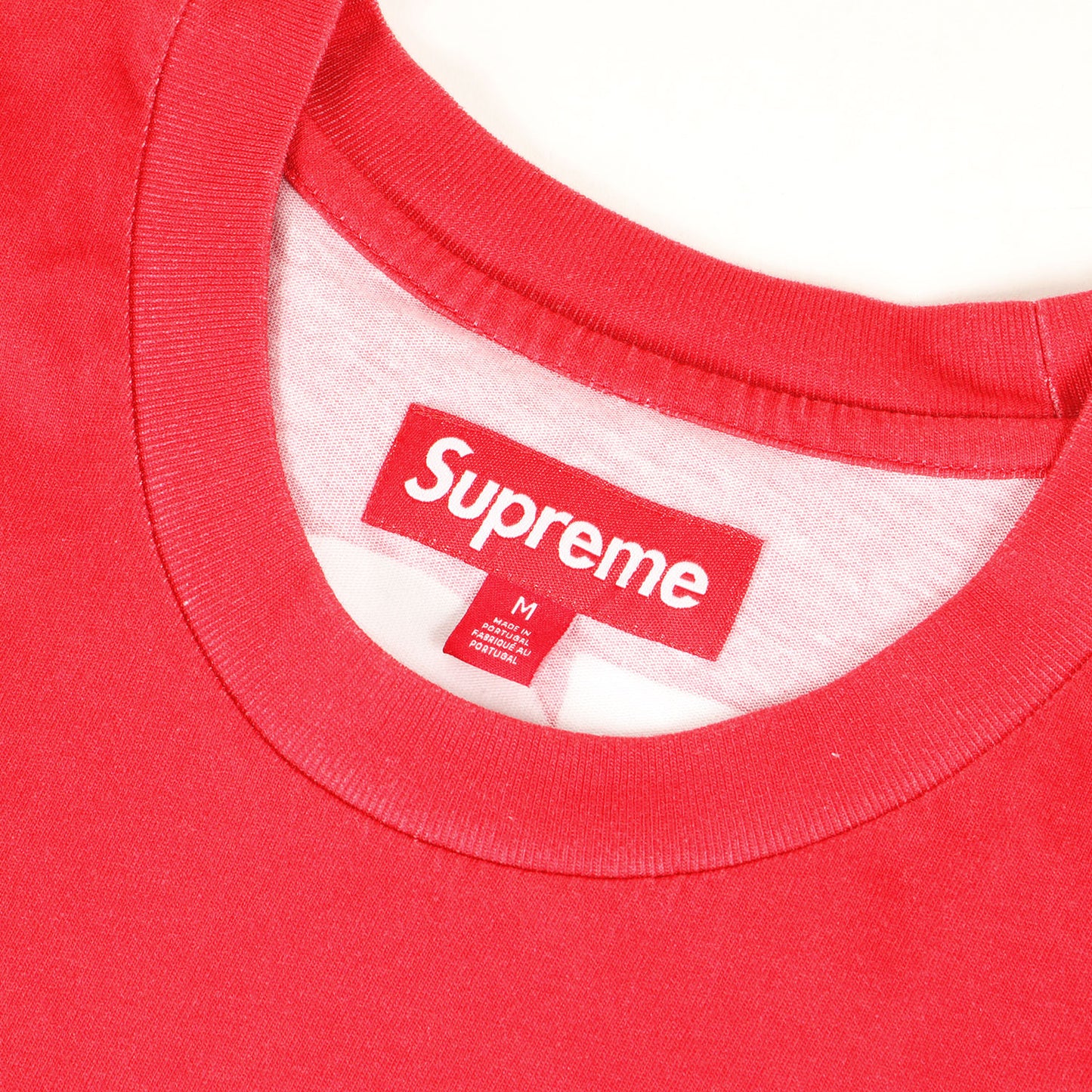 23AW バックロゴ スプリット ドルマンスリーブ Tシャツ(Split S/S Top)