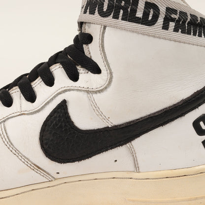 ×NIKE AIR FORCE 1 HIGH SUPREME SP (698696-100)