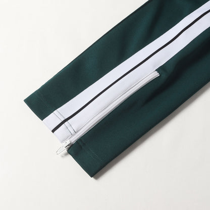 サイドライン ジャージ トラックパンツ