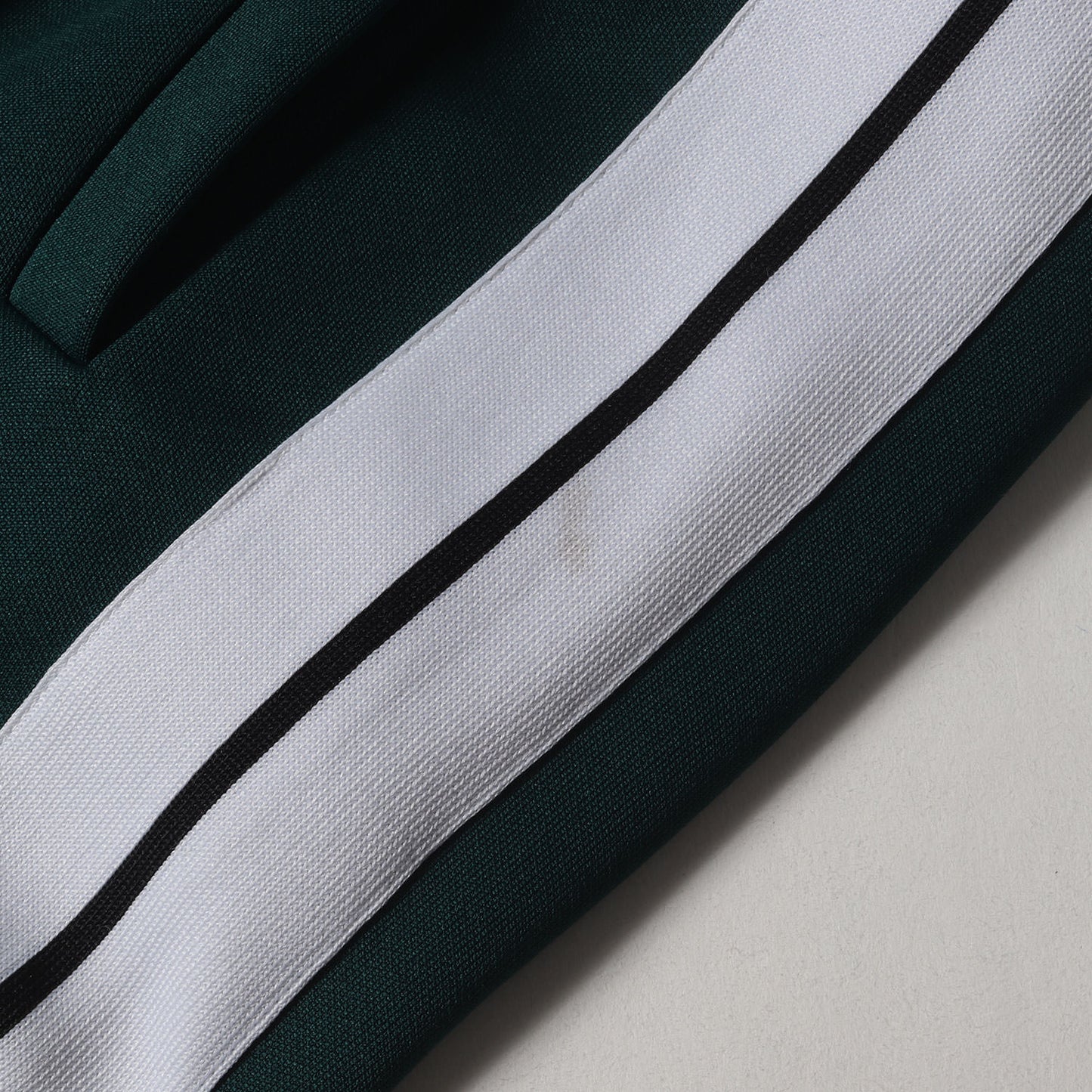 サイドライン ジャージ トラックパンツ