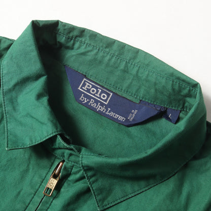 90s コットンポプリン スイングトップ ジャケット