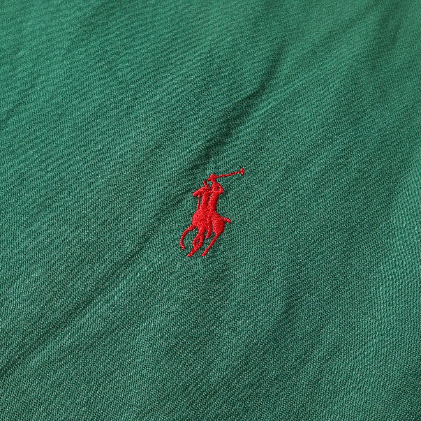 90s コットンポプリン スイングトップ ジャケット