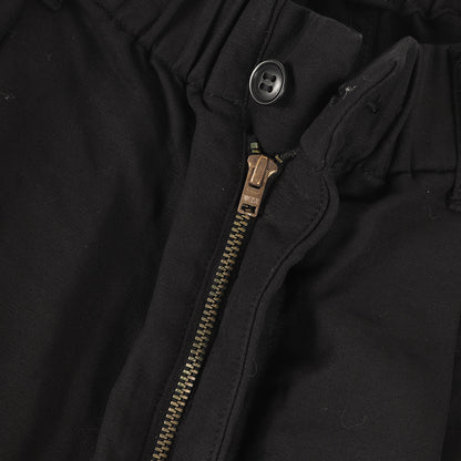 ストレッチ 2タック ワイド イージーパンツ(T/W 2 Tuck Easy Pants)