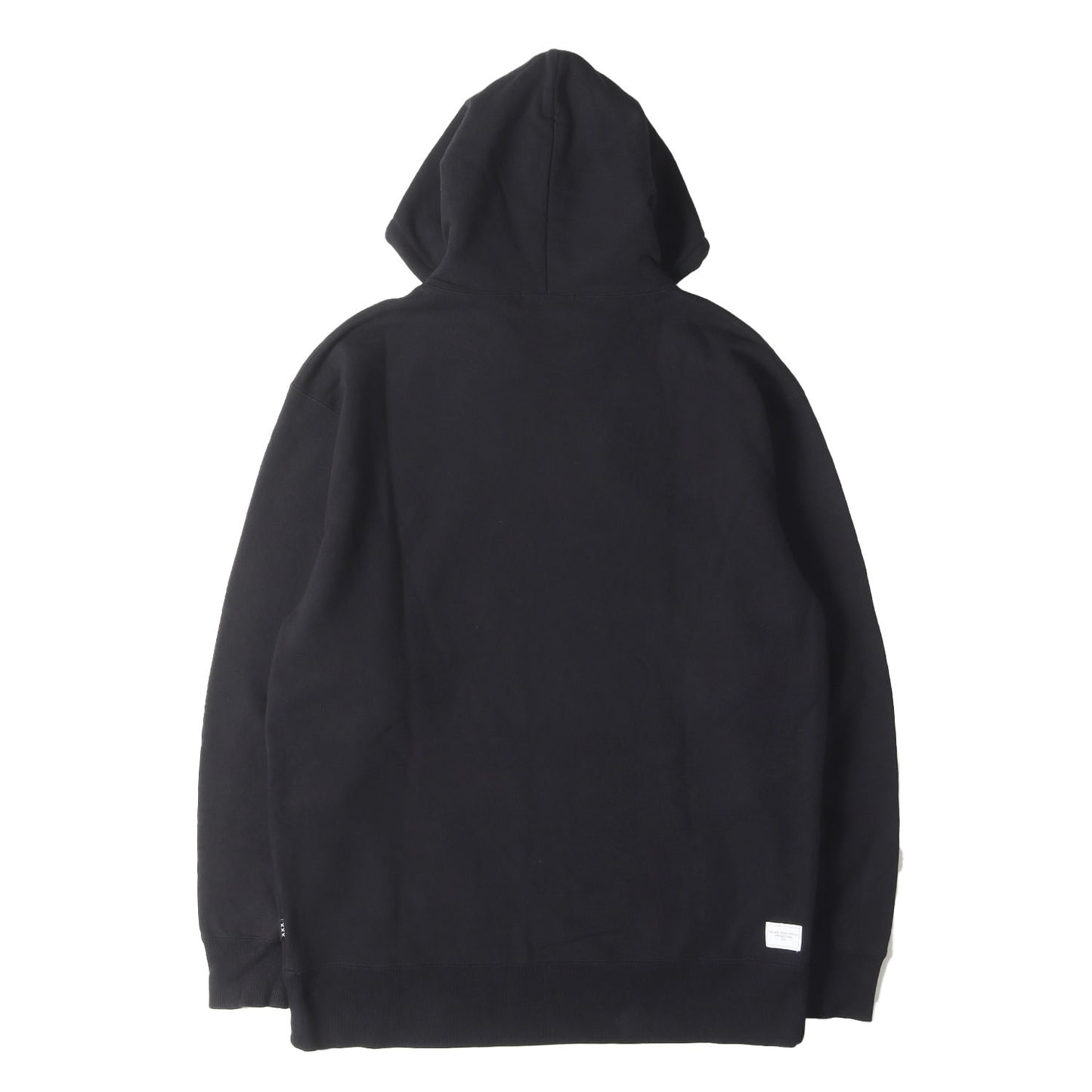 BOXロゴ スウェットパーカー