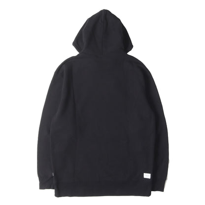 BOXロゴ スウェットパーカー