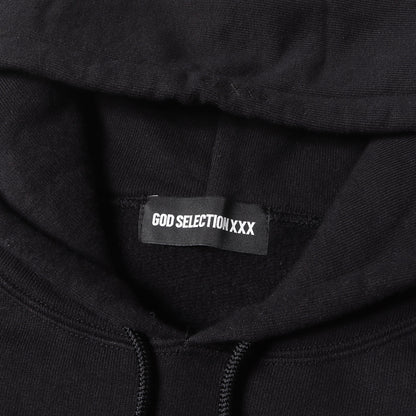 BOXロゴ スウェットパーカー