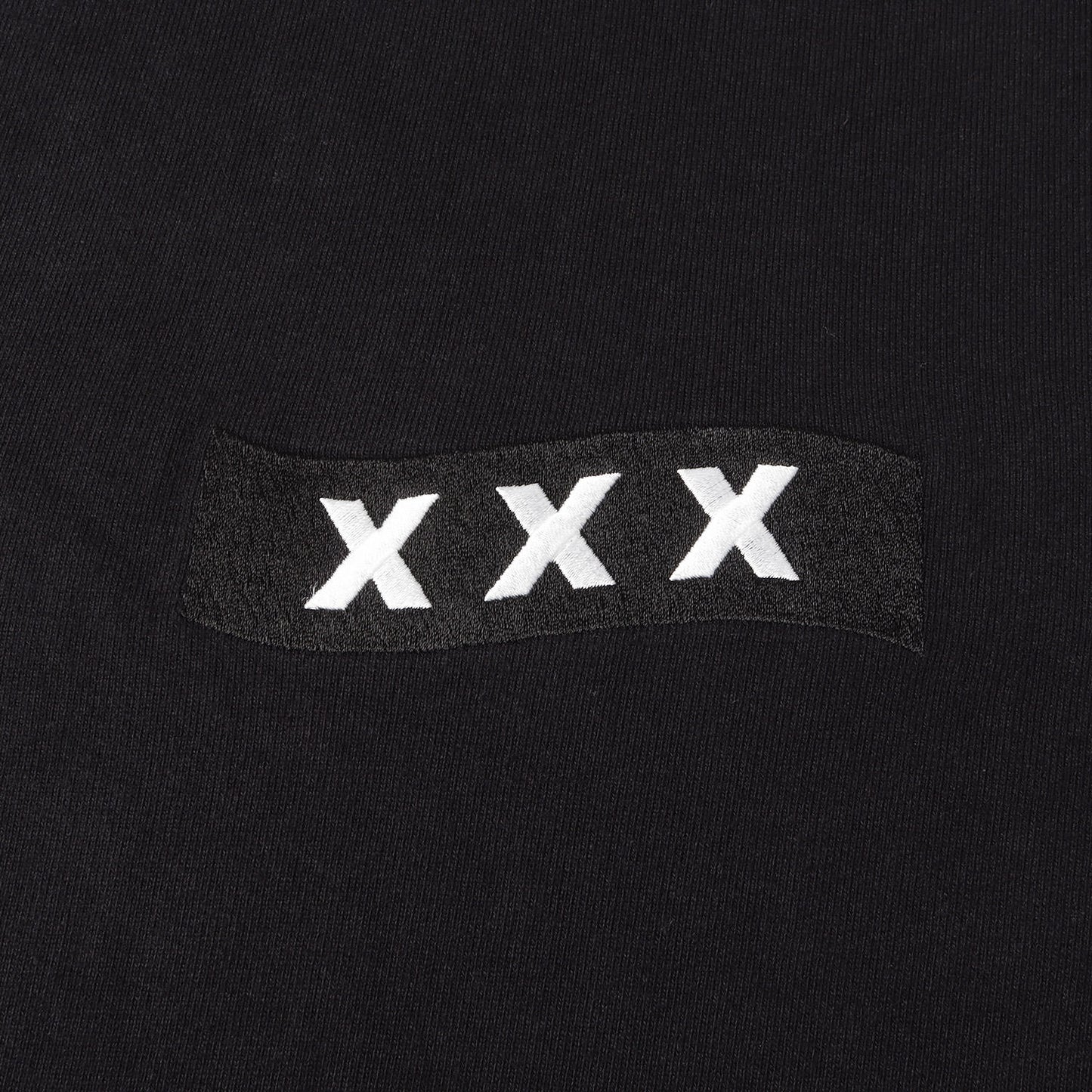 BOXロゴ スウェットパーカー