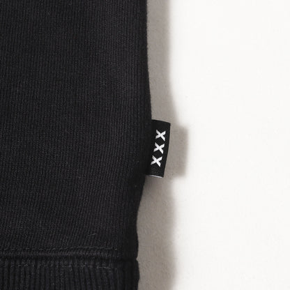 BOXロゴ スウェットパーカー