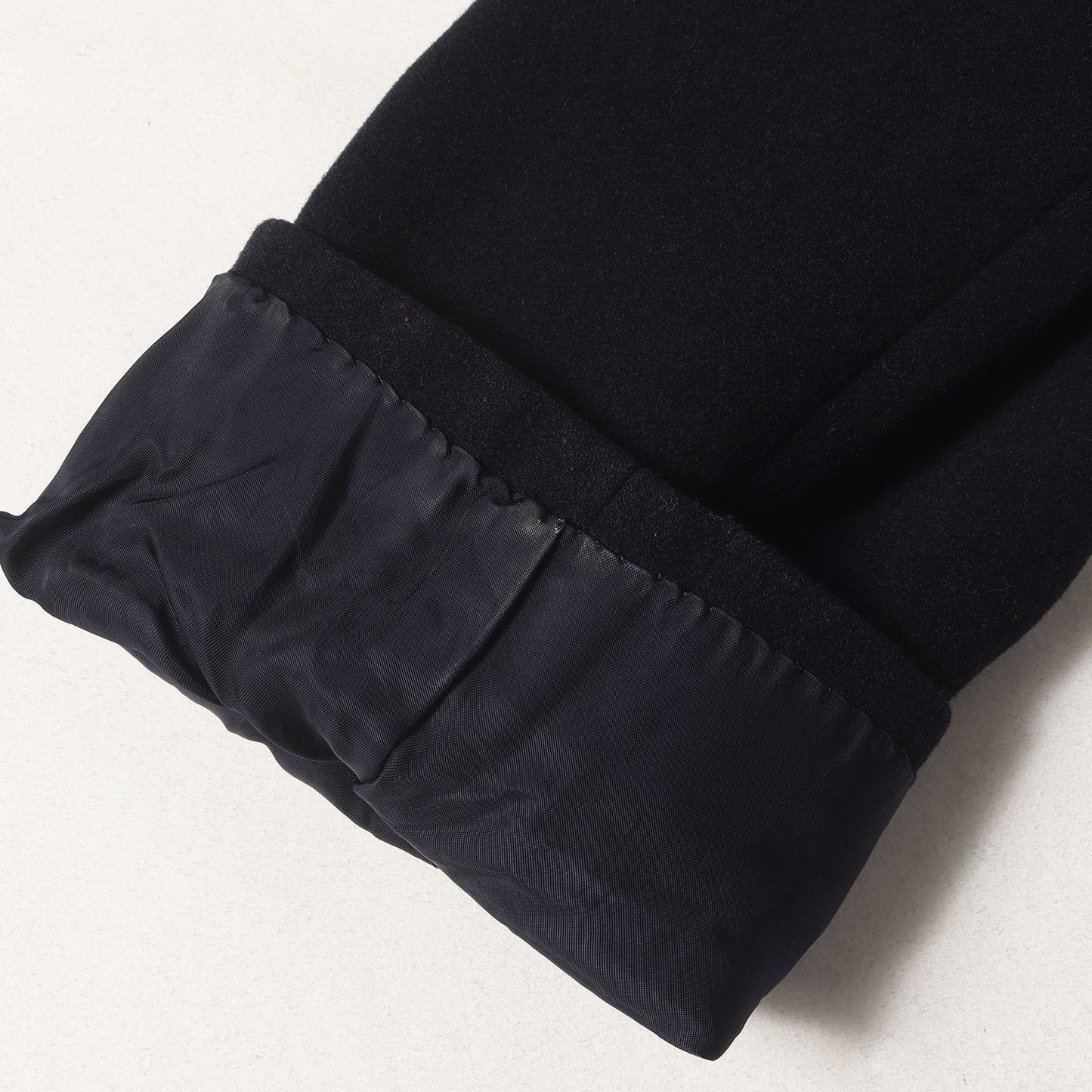 90s Y's for men メルトンウール 2つボタン テーラードジャケット