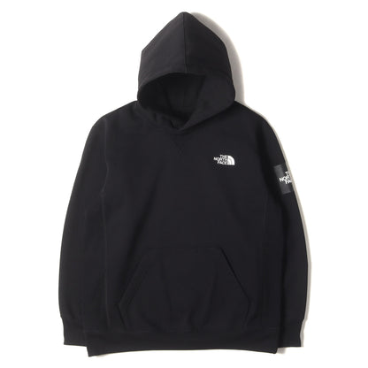 スクエアロゴ フーディー スウェットパーカー(Square Logo Hoodie)