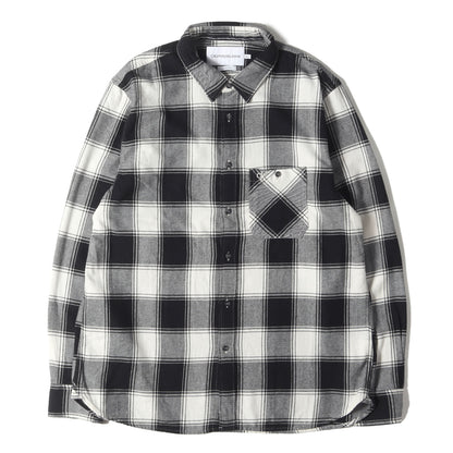 Calvin Klein Jeans チェック ネルシャツ(REGULAR FIT)