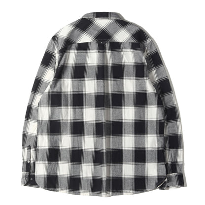 Calvin Klein Jeans チェック ネルシャツ(REGULAR FIT)