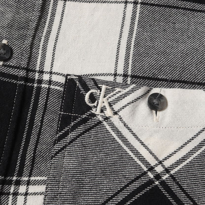 Calvin Klein Jeans チェック ネルシャツ(REGULAR FIT)
