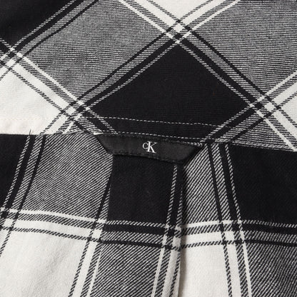 Calvin Klein Jeans チェック ネルシャツ(REGULAR FIT)