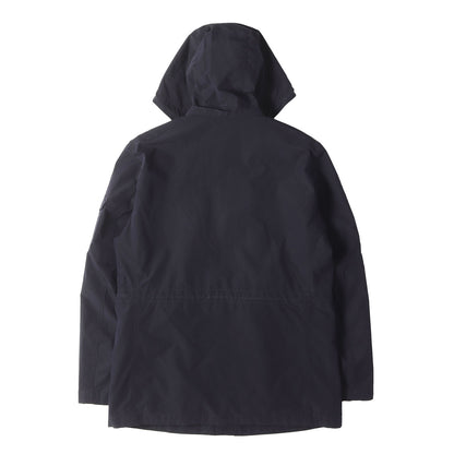 TROTTER キルティングライナーベスト付き マウンテンパーカー / ジャケット