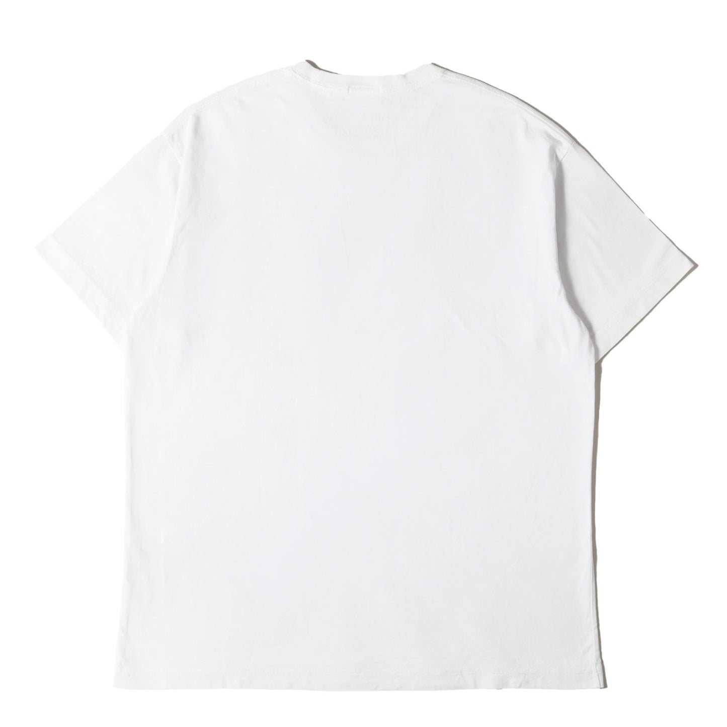 22SS City Never Sleepロゴ Tシャツ