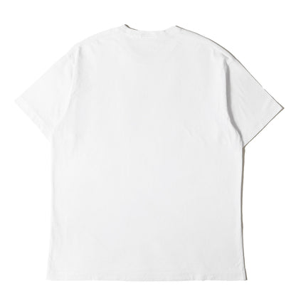 22SS City Never Sleepロゴ Tシャツ