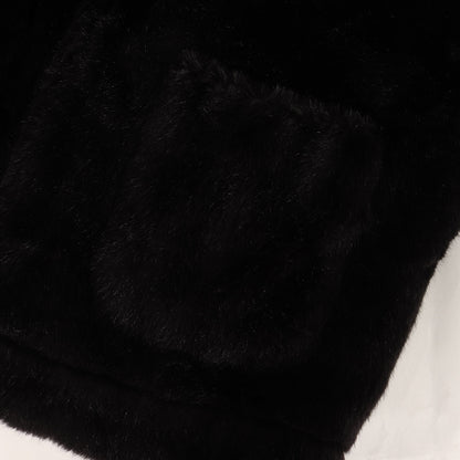 ハンドペイント フェイクファー ジャケット(HAND-PEINTED FUR JACKET)